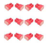BELLIFFY 12pcs Amp Fuse Block Rv Fuse Replacement for Car Automobile Red
