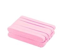 BELLIFFY 12pcs Pink Facial Cleansing Sponges Compressed Makeup Puff Set Exfoliating Cleansing Sponge Suitable for Daily Face Washing and Makeup Removal