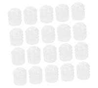 BELLIFFY 150pcs Plastic Dowel Inserts for Cabinet Doors Easy to Install Hinge Dowels Versatile Furniture Fittings for Repair Replacement Strong Hold Material