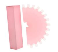 BELLIFFY 15pcs Pink Lip Balm Packing Boxes Paper Lipstick Containers Empty Cosmetic Wrapping Boxes for Lip Gloss and Balm with Sleek Minimalist Design