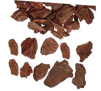 BELLIFFY 1pack Scenic Model Tree Bark Material Kit Natural Bark for Garden Decor Model Scenery Accessories Railway Building Realistic Landscape Creation