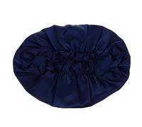 BELLIFFY 1pc Bonnet Sleeping Cap for Women Protective Hair Care Hat Lightweight Breathable Prevents Knotting Seals Moisture for Healthy Hair for Sleeping and Face Washing