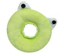 BELLIFFY 1pc Cartoon Cat Recovery Collar Licking for Cats Lightweight Elizabethan Collar for Comfort and Frog