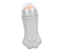 BELLIFFY 1pc Cute Volcanic Stone Oil Absorbing Roller for Oily Skin Portable Facial Care Tool Massage Easy to Clean for Home Gym and Travel Use