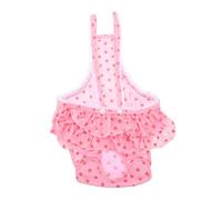 BELLIFFY 1pc Dog Diaper for Female Dogs Comfortable Physiological Pants for Menstruation Cute Floors Furniture from Stains Xxl