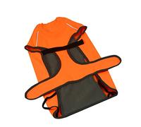 BELLIFFY 1pc Dog Jacket Reflective Pet Raincoat for Dogs Warm and Comfortable Material for Autumn and Adventures