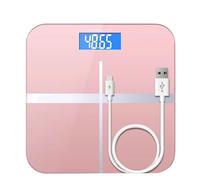 BELLIFFY 1pc Electronic Scale Smart Digital Scale Intelligent Fat Scale Electronic Health Scales Creative Weight Scale Digital Scales