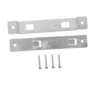 BELLIFFY 1Set Bird House Mounting Bracket Sturdy Rack for Outdoor Bird Nesting Box Reliable Fixing Tool for Secure Nesting Supports Wildlife Conservation Easy Installation