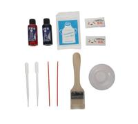 BELLIFFY 1set Cyanotype Printing Kit Crafts Supplies for Creative Projects Liquid Photosensitive Material for Unique Artwork for Art Enthusiasts and Home Use