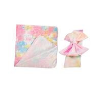 BELLIFFY 1set Newborn Wraps Photography Props Photography Outfits Newborn Wrap Headband Comfortable and Breathable Photo Props for Memorable Growth Moments