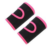 BELLIFFY 2 Pcs Rubber Arm Bands for Sports Use, Adjustable Sweating Bands to Improve Loose and Bent Sagging Arms, Reduce Swelling, Practical Fitness Armlets for Yoga and Workout