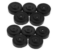 BELLIFFY 20 Pcs Aquarium Diaphragm Fish Tank Diaphragm Water Pump Aquarium Air Pump for Fish Tank Black