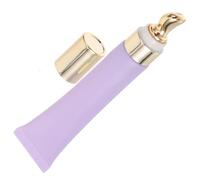BELLIFFY 20g Refillable Eye Cream Tube Gold Massage Frosted Soft Tube for Easy Dispensing and Travel Essential Oil Applicator for Women and Girls