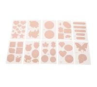 BELLIFFY 20pcs Ultra-thin Skin Invisible Scar Stickers Breathable Self- Concealer Patches for Scars and Wounds Sweat-resistant for Natural Seamless Coverage and Active Lifestyles