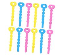 BELLIFFY 24pcs Sponge Curling Iron Hair Rollers Heatless Curlers Hair Rollers Tool Sponge Curl Sticks for Women Diy Hairdressing