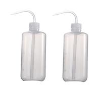 BELLIFFY 2pcs Capacity Water Adding Pot for Bird Cages Easy to Use Water Bottle for Pet Birds Multifunctional and Versatile