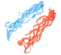 BELLIFFY 2Pcs Chinese Jump Rope Premium Skipping for Outdoor Play Balance and Coordination Exercise for Boys Random Color