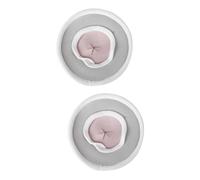 BELLIFFY 2pcs Elizabeth Neck Ring for Small Breed Pets Protective Collar for Guinea Pigs After-injury Care s Random Color Safe and Durable Design for Injury Prevention