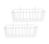 BELLIFFY 2pcs Feeder Rabbit Hay Holder and Easy to Clean Suitable for Cages Rabbits and Hamsters