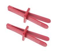 BELLIFFY 2pcs Jaw Exerciser for Facial Muscles Portable Jaw Trainer Mouth Workout Tool for Beginners Supple Material Jawline Strengthener for Sagging Skin Improvement