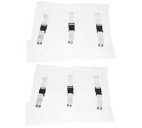 BELLIFFY 2Pcs Practical Foot Holder Straps for Dental Chairs Wear Resistant Relaxing Foot Support with Stable Design Footrest Seat for Comfortable Use