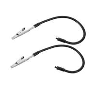 BELLIFFY 2pcs Repair Fixture Helping Hands Clamp for Soldering Workbench Workshop Metal Alligator Clips Third Hand Soldering Tool