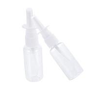 BELLIFFY 2pcs Saline Nasal Spray for Newborns Spray Bottle for Blocked Nose Nasal Rinsing Tools Nose Wash Cleaners