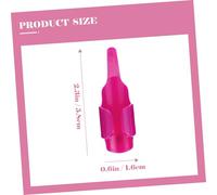 BELLIFFY 2Pcs Sewing Finger Controller for Ironing and Stitching Thread Guide Tool for Quilts and Bias Tape Suitable for Left Right Hand Use