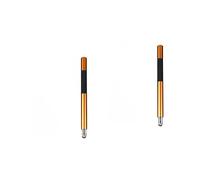 BELLIFFY 2pcs Stylus Pen for Tablets Cell Phones Dual Tip Design for Drawing and Touchscreen Precision