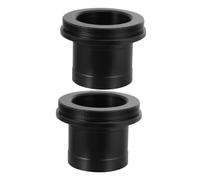 BELLIFFY 2pcs Telescope t Adapter for Cameras Easy to Install Lightweight Design for Astrophotography and Telescope Use