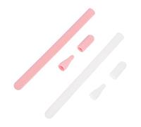 BELLIFFY 2sets Pencil Gen Case Stylus Protective Cover for Silicone Sleeve Gen Stylus Holder Scratch Resistant and Drop