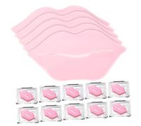 BELLIFFY 30Pcs Hydrating Lip Masks for Women Moisturizing Exfoliating Lip Care Stickers Suitable for All Ages Compact Travel-friendly Pack