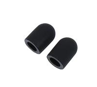 BELLIFFY 30pcs Silicone Pen Tip Replacement Case Cover for Touch Pencil Nib Case Pen Tip Cover Touchscreen