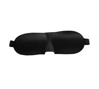 BELLIFFY 3D Contoured Sleep Mask Set Lightweight Breathable Eye Cover Adjustable Strap for Sleeping Travel and Naps Light Blocking Night Blindfold in Purple and Black