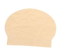 BELLIFFY 3pcs Bald Cap Halloween Costume Wig Hat Realistic Skull Cover for Cosplay Stretchable and Comfortable for Parties and Events Unisex Accessory for Adults