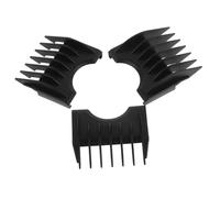 BELLIFFY 3pcs Clipper Guards for Hair Clippers Cutting Guides Durable Trimmer Accessories for Effortless Grooming