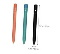 BELLIFFY 3pcs LCD Writing Pad Stylus Pens for Doodle Boards Lightweight Compact Replacement for Drawing Tablets High Performance and Easy to Use