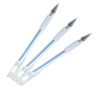BELLIFFY 3pcs Skin Marking Pens for Eyebrows Tattoo Positioning Precision Fine Tip Makeup Tools for Professionals Microblading Beauty Salons