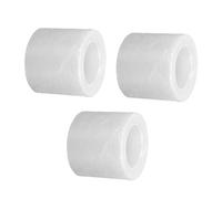 BELLIFFY 3rolls Eyelash Removal Cling Film Eco-friendly Ultra-thin and Durable for Eyebrow and Lip Tattoo Procedures Essential for Beauty Treatments