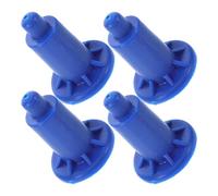 BELLIFFY 4 Pcs Electric Scale Pan Foot Bracket Replacement Legs Scale Tray Leveling Feet Stand Compatible with Supplies for Precise Measurement