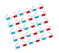 BELLIFFY 40pcs for Movies Paper Viewing for Sharing Fun with Friends and Family Great Present for Birthdays and Holidays