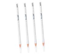 BELLIFFY 4pcs Brow Liner Pencil with Fine Tip for Precise Natural Eyebrows Smudge-resistant Eye Makeup Tool Sweatproof Eyebrow Pencil for Everyday and Special Occasions