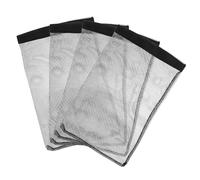 BELLIFFY 4pcs Lint Trap Filter Bags for Dryer Vent Outdoor Drying Machine Polyester Dust Bag Lint Catcher for Home and Commercial Use