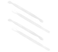 BELLIFFY 4Pcs Nail Dead Skin Push Remover Set Non-Slip Cuticle Trimmer Nail Pusher Tools for Manicure Pedicure for Precise Dead Skin Removal