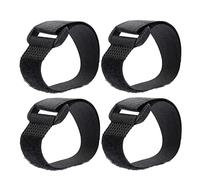 BELLIFFY 4pcs Rooster No Crow Collars for Geese Noise Reduction Poultry Collars Prevents Disturbing Neighbors Upgraded Design