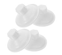 BELLIFFY 4pcs Suction Cup Cat Perch Cat Hammock Suction Cups Sturdy and Smooth Design for Window Lounger Pet Friendly