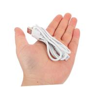 BELLIFFY 4pcs USB Charging Cord for Water Flosser Portable Replacement Cable Compatible with Various Models Secure Connection Fast Charging Lightweight Power Flosser Accessories for Travel