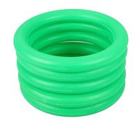 BELLIFFY 5pcs Ball Support Rings PP Plastic Basketball Display Holders Stable Fixed Stand for Yoga Balls Football Soccer Mini-basketballs Multifunctional Kindergarten Gym Hoop