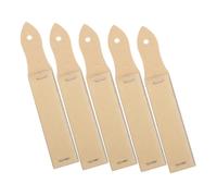 BELLIFFY 5pcs Sandpaper Sharpener for Sketching Pencils Fine Grit Lead Sharpener for Pastel Sticks Chalk Drawing Tool Compatible with Various Brands for Artists Teens Adults