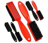 BELLIFFY 6pcs Hair Clipper Cleaning Brushes Bristle Trimmer Tools for Hair Salons Travel-friendly Design for Men s Grooming and Beard Care